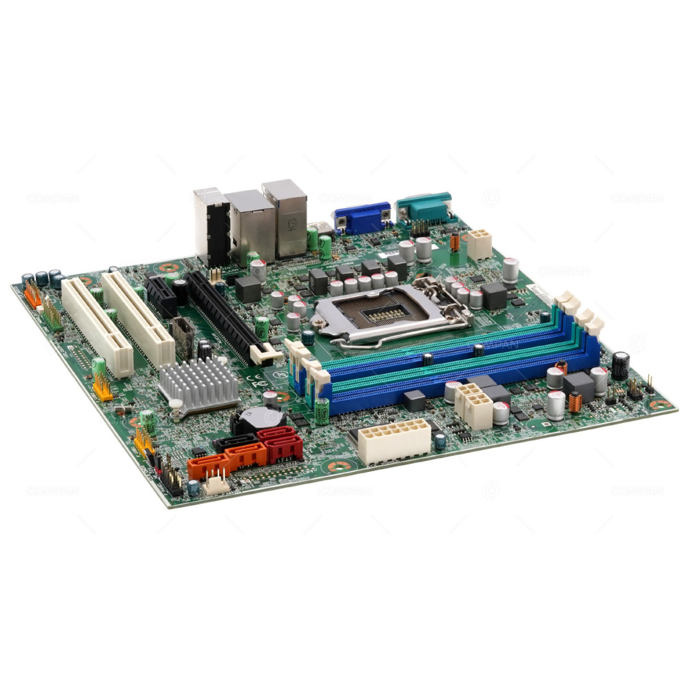 0B46482  LENOVO MAINBOARD SOCKET LGA1155 4 DDR3 RAM SLOTS FOR THINKSTATION E31